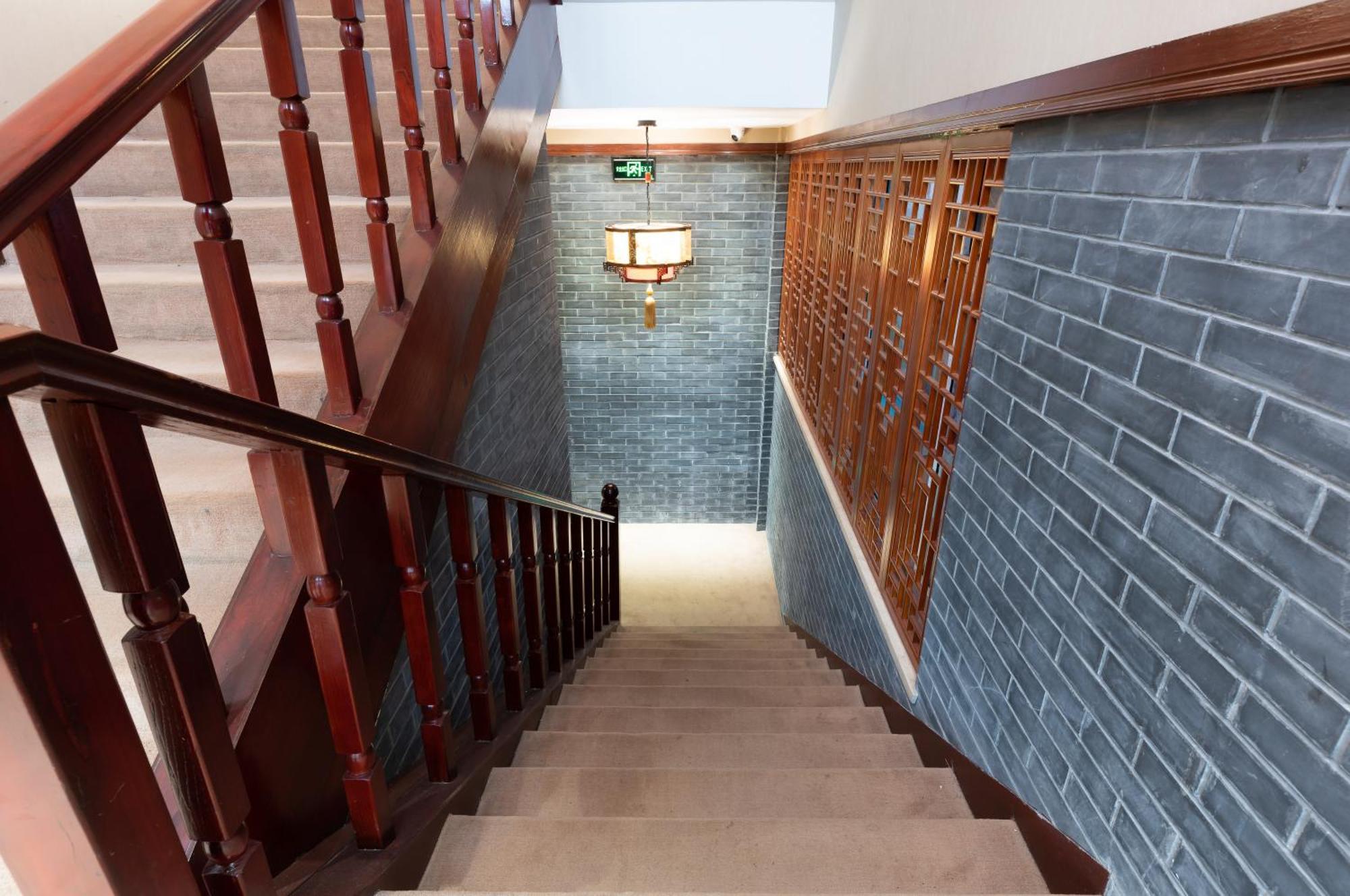 Chinese Culture Boutique Hotel-Tangfu,Traditional Chinese Theme,Heart Of Beijing,Near Forbidden City,Tiananmen Square,Hutongs,Metro Access,Free Coffee,Tea,Laundry Extérieur photo