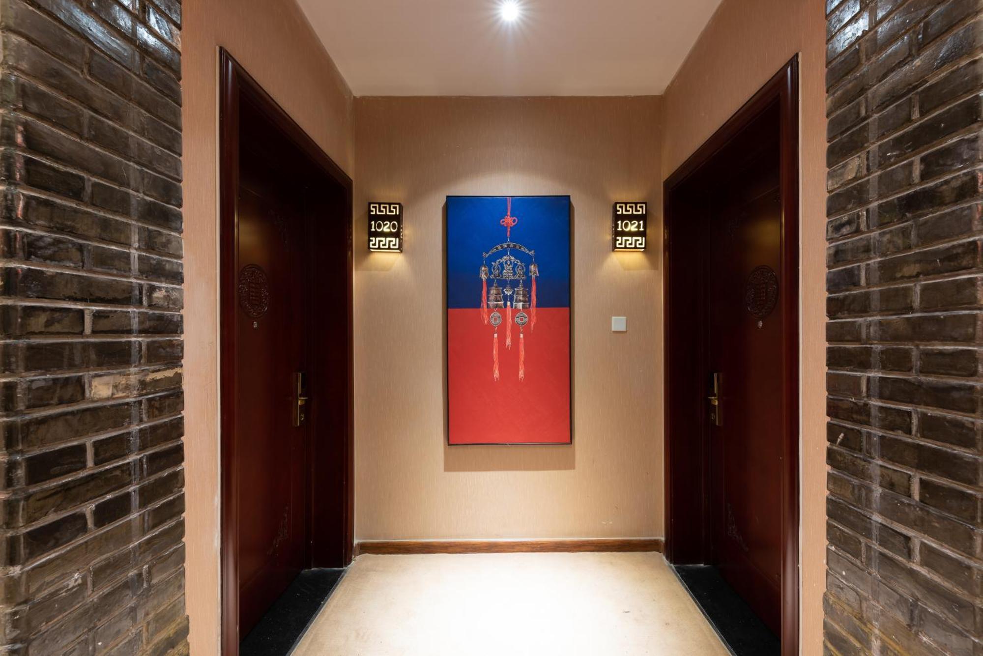 Chinese Culture Boutique Hotel-Tangfu,Traditional Chinese Theme,Heart Of Beijing,Near Forbidden City,Tiananmen Square,Hutongs,Metro Access,Free Coffee,Tea,Laundry Extérieur photo