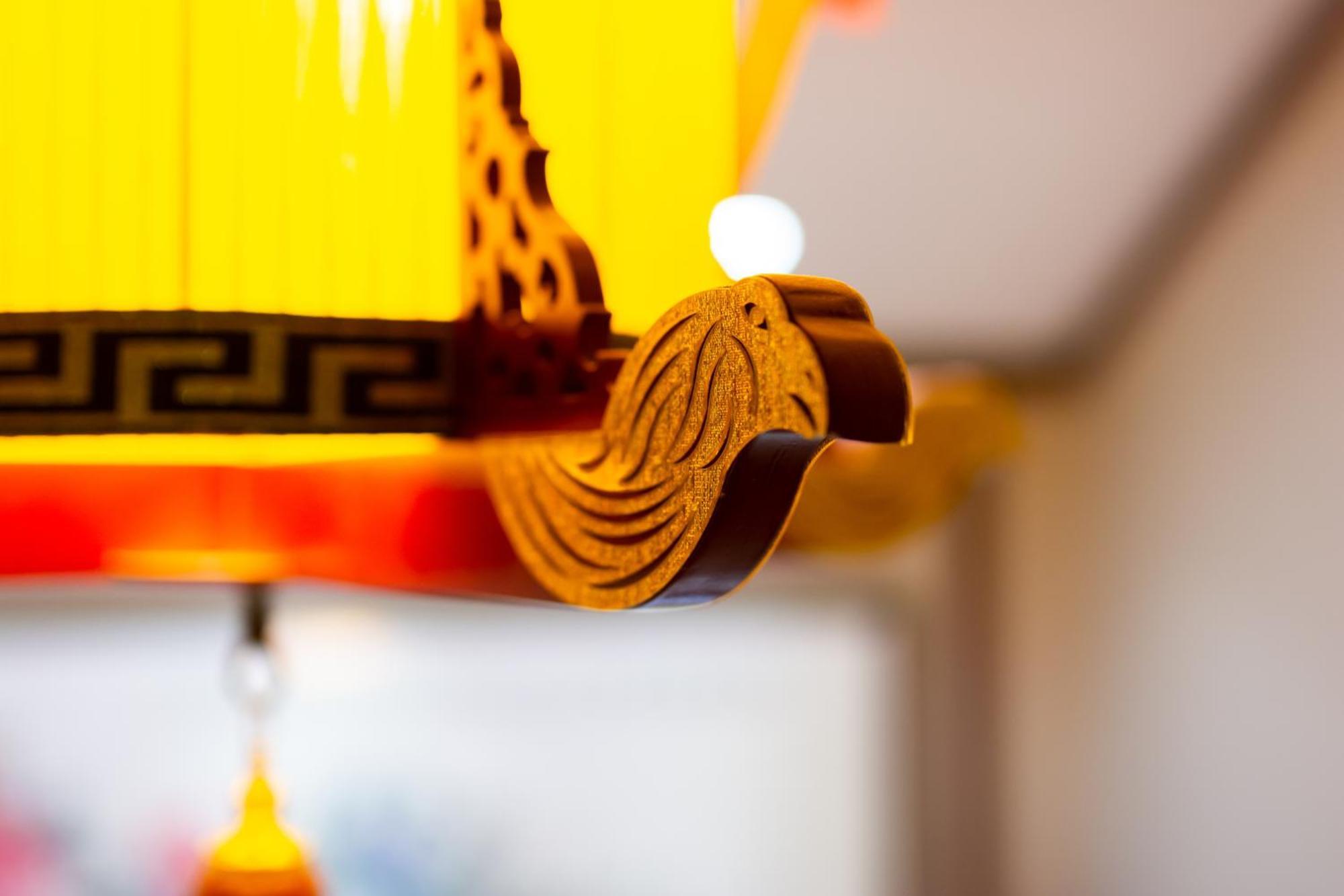 Chinese Culture Boutique Hotel-Tangfu,Traditional Chinese Theme,Heart Of Beijing,Near Forbidden City,Tiananmen Square,Hutongs,Metro Access,Free Coffee,Tea,Laundry Extérieur photo