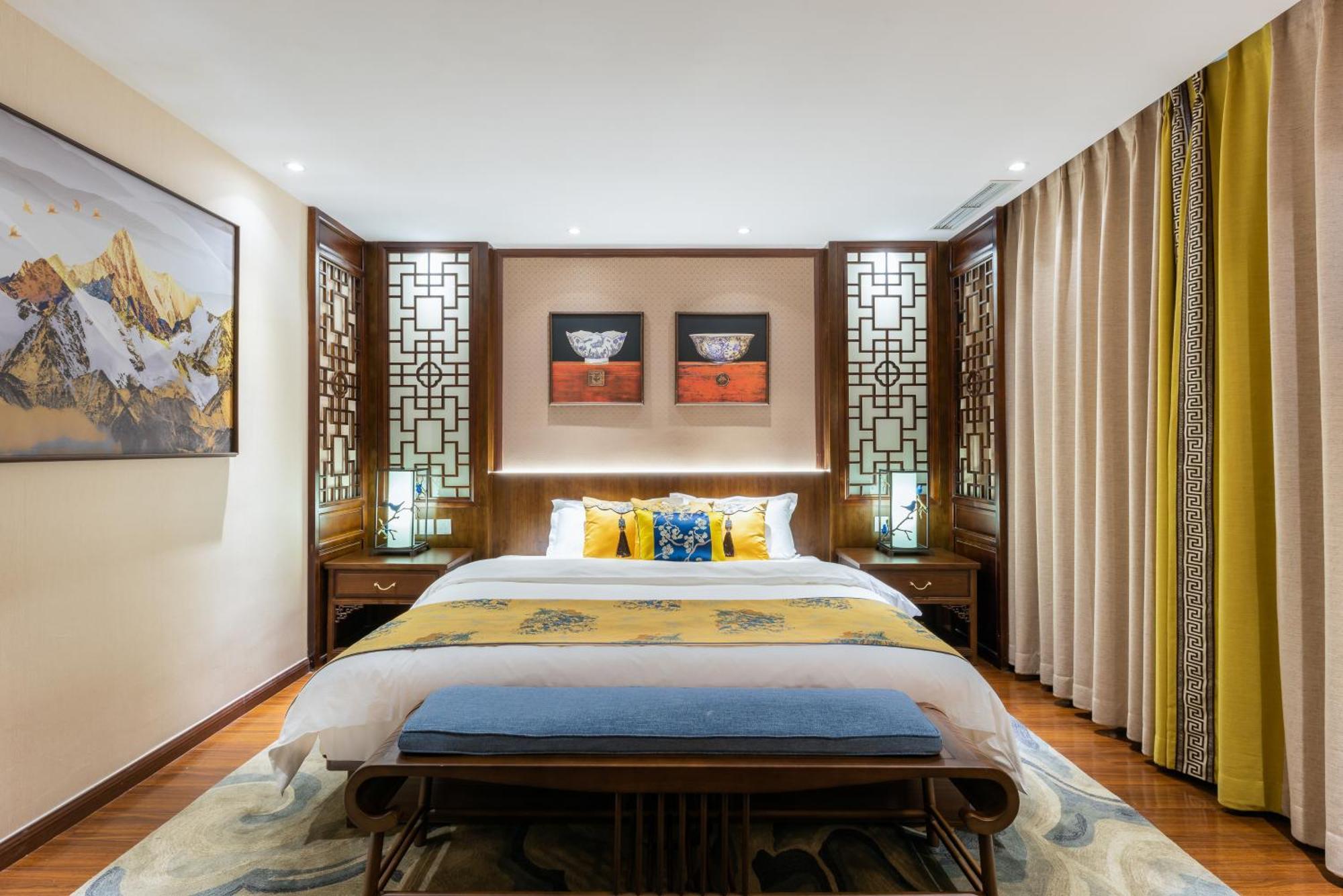 Chinese Culture Boutique Hotel-Tangfu,Traditional Chinese Theme,Heart Of Beijing,Near Forbidden City,Tiananmen Square,Hutongs,Metro Access,Free Coffee,Tea,Laundry Extérieur photo