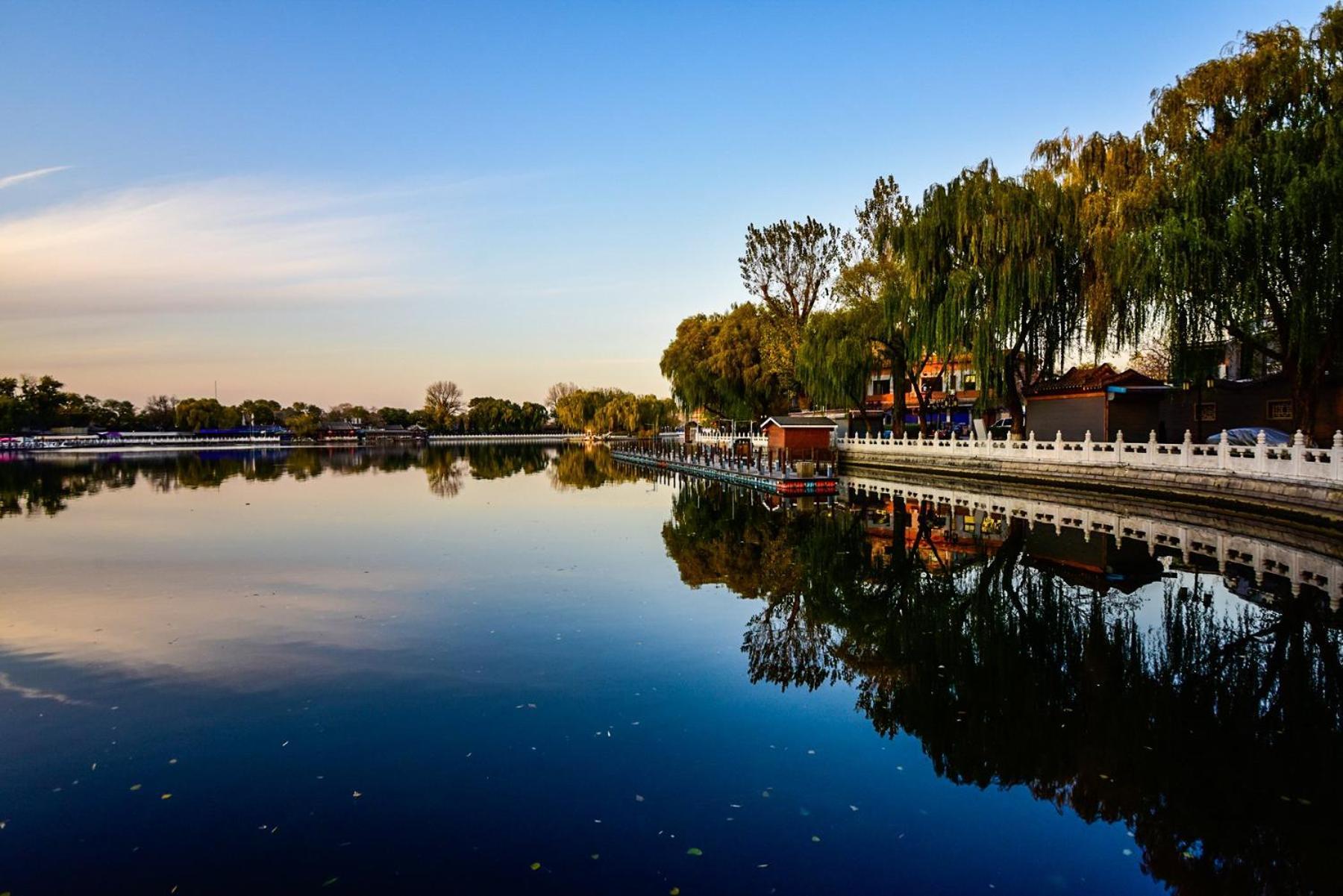 Chinese Culture Boutique Hotel-Tangfu,Traditional Chinese Theme,Heart Of Beijing,Near Forbidden City,Tiananmen Square,Hutongs,Metro Access,Free Coffee,Tea,Laundry Extérieur photo