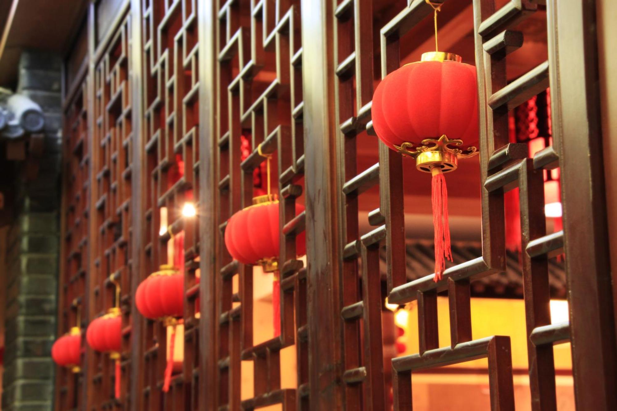 Chinese Culture Boutique Hotel-Tangfu,Traditional Chinese Theme,Heart Of Beijing,Near Forbidden City,Tiananmen Square,Hutongs,Metro Access,Free Coffee,Tea,Laundry Extérieur photo