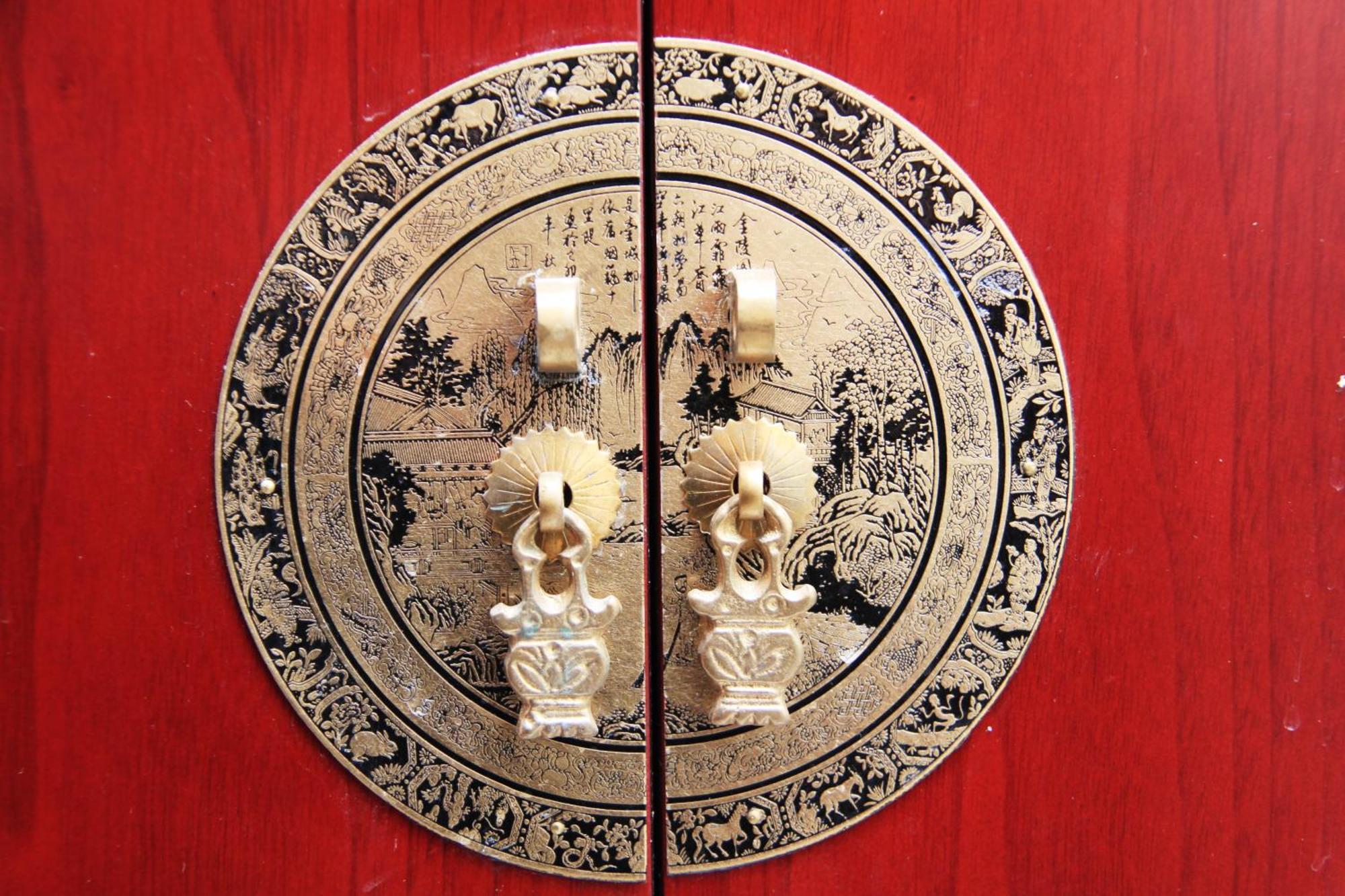 Chinese Culture Boutique Hotel-Tangfu,Traditional Chinese Theme,Heart Of Beijing,Near Forbidden City,Tiananmen Square,Hutongs,Metro Access,Free Coffee,Tea,Laundry Extérieur photo