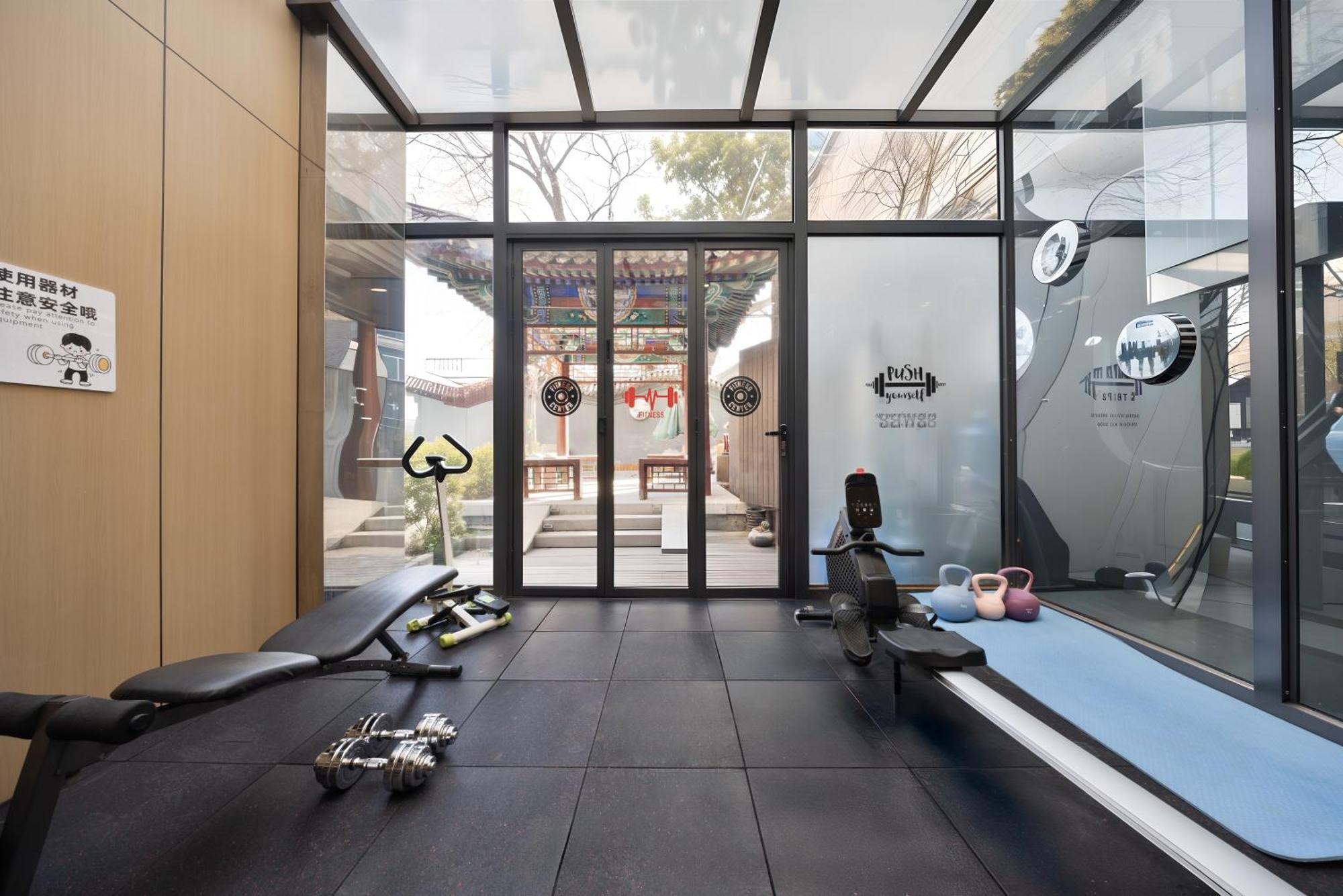 Chinese Culture Boutique Hotel-Tangfu,Traditional Chinese Theme,Heart Of Beijing,Near Forbidden City,Tiananmen Square,Hutongs,Metro Access,Free Coffee,Tea,Laundry Extérieur photo