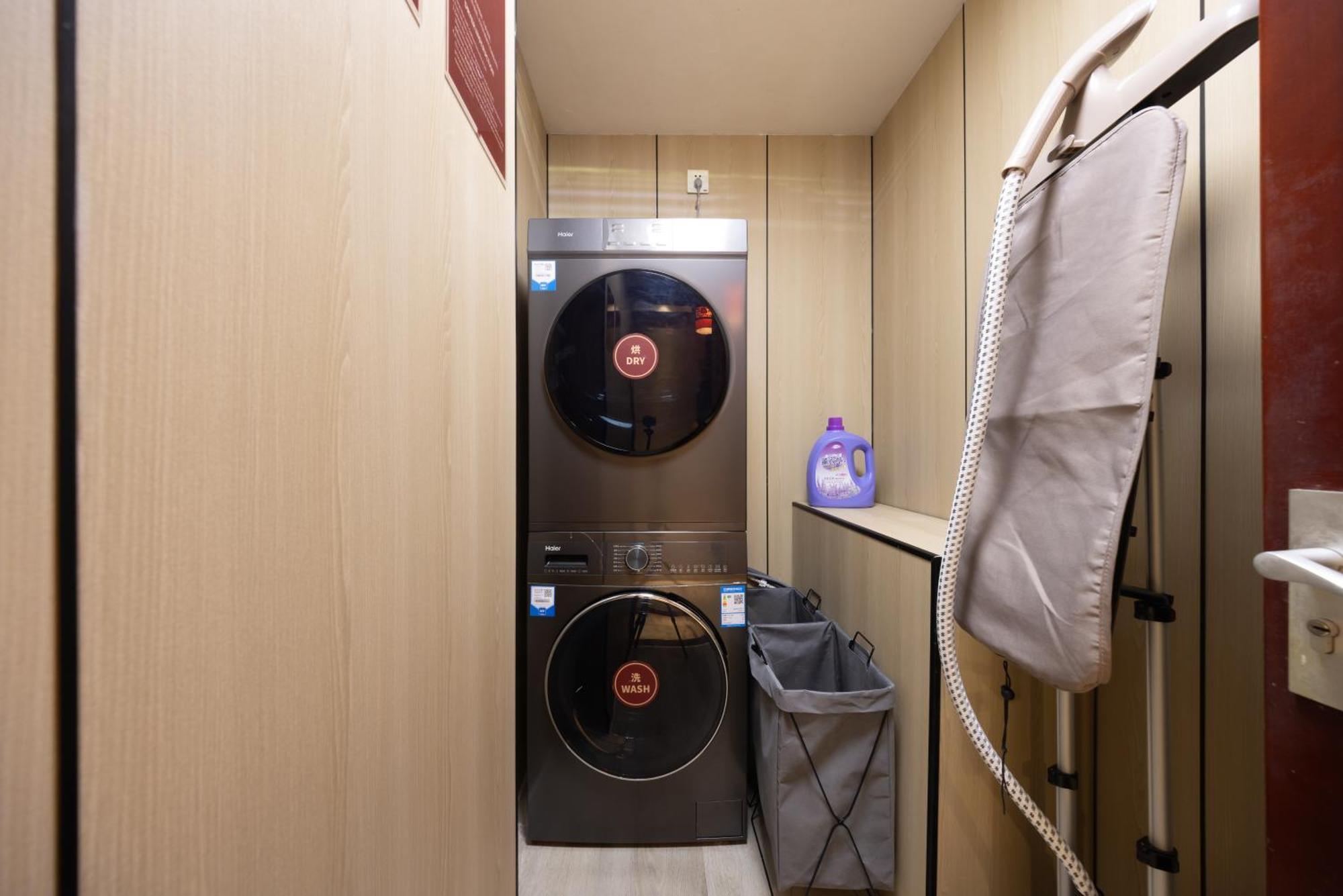 Chinese Culture Boutique Hotel-Tangfu,Traditional Chinese Theme,Heart Of Beijing,Near Forbidden City,Tiananmen Square,Hutongs,Metro Access,Free Coffee,Tea,Laundry Extérieur photo