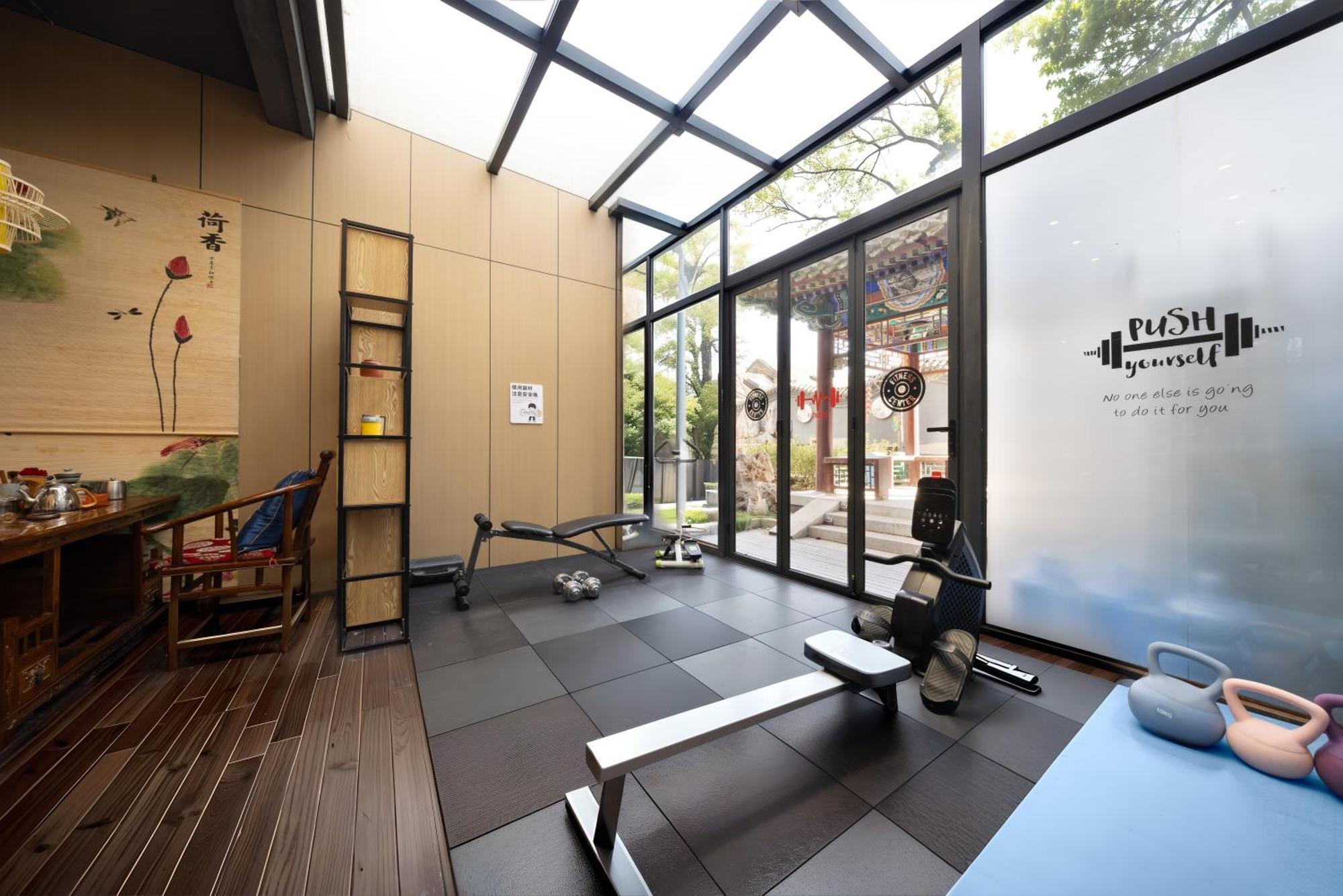 Chinese Culture Boutique Hotel-Tangfu,Traditional Chinese Theme,Heart Of Beijing,Near Forbidden City,Tiananmen Square,Hutongs,Metro Access,Free Coffee,Tea,Laundry Extérieur photo