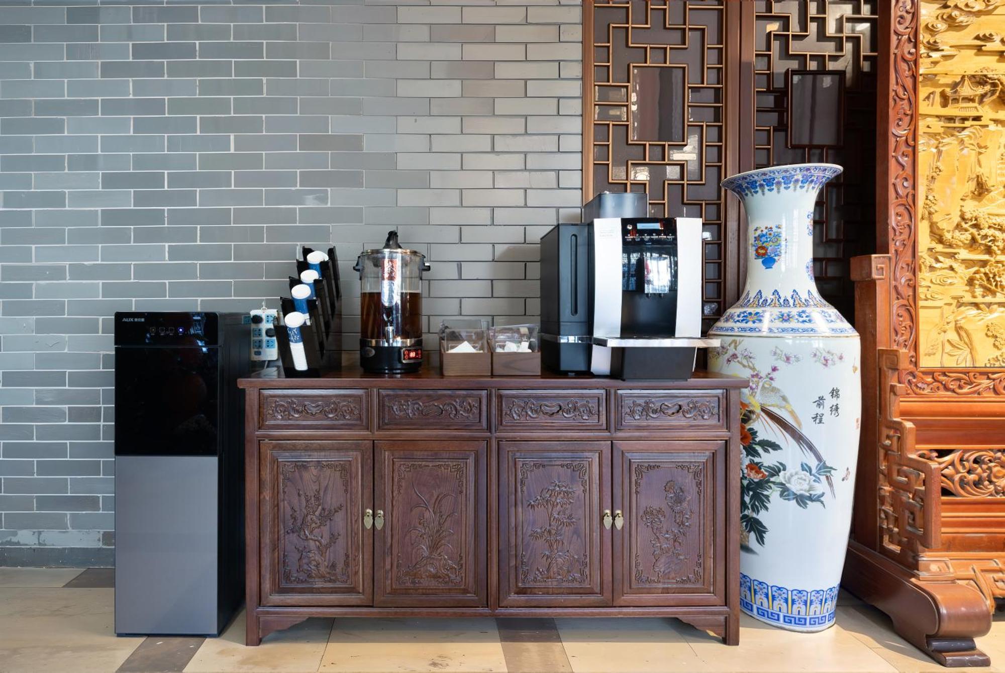 Chinese Culture Boutique Hotel-Tangfu,Traditional Chinese Theme,Heart Of Beijing,Near Forbidden City,Tiananmen Square,Hutongs,Metro Access,Free Coffee,Tea,Laundry Extérieur photo