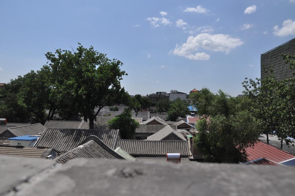 Chinese Culture Boutique Hotel-Tangfu,Traditional Chinese Theme,Heart Of Beijing,Near Forbidden City,Tiananmen Square,Hutongs,Metro Access,Free Coffee,Tea,Laundry Extérieur photo
